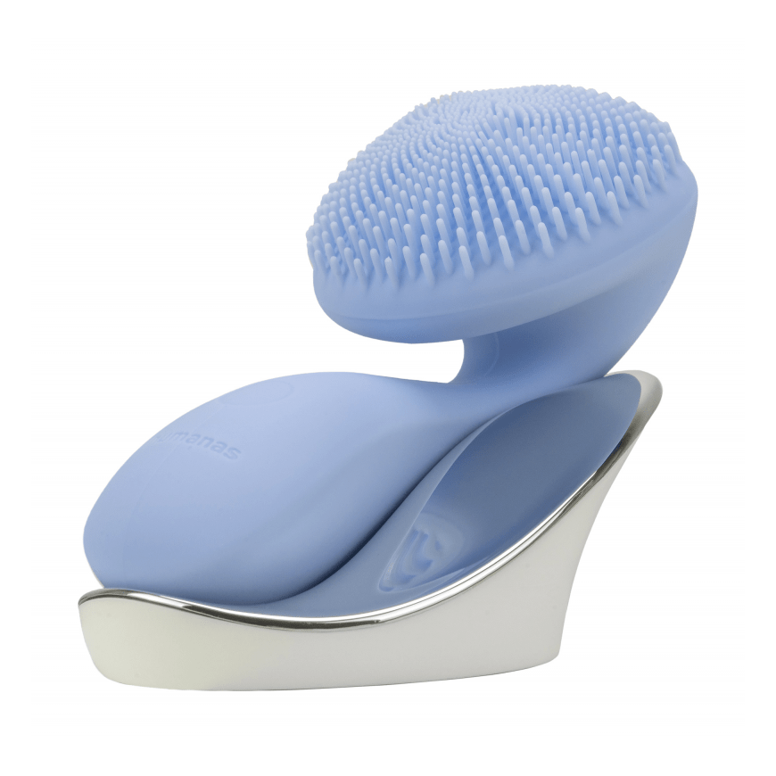 Sonic brush with magnetotherapy function Humanas Magna Wave (Blue) – 4