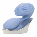 Sonic brush with magnetotherapy function Humanas Magna Wave (Blue) Sonic brush with magnetotherapy function Humanas Magna Wave (Blue)