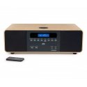 Mikro muzikinis centras Thomson MIC202IBT su Bluetooth i ładowarką indukcyjną do telefonu radio FM su RDS atkuria CD/MP3 Mikro muzikinis centras Thomson MIC202IBT su Bluetooth i ładowarką indukcyjną do telefonu radio FM su RDS atkuria CD/MP3