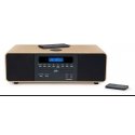 Micro music center Thomson MIC202IBT with Bluetooth and induction charger for telephone radio FM with RDS plays CD/MP3 Micro music center Thomson MIC202IBT with Bluetooth and induction charger for telephone radio FM with RDS plays CD/MP3