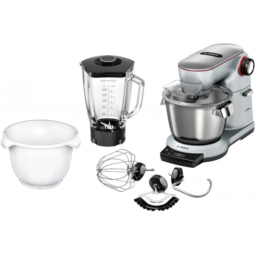 Bosch MUM9BX5S22 pārtikas pārstrāde 1500 W