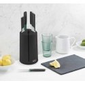 Joseph Joseph JJ-5 Knife Set in Elevate Sage Carousel Block Joseph Joseph JJ-5 Knife Set in Elevate Sage Carousel Block