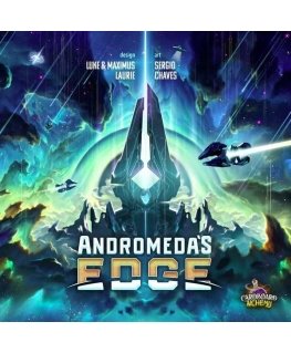 Cardboard Alchemy Andromeda's Edge