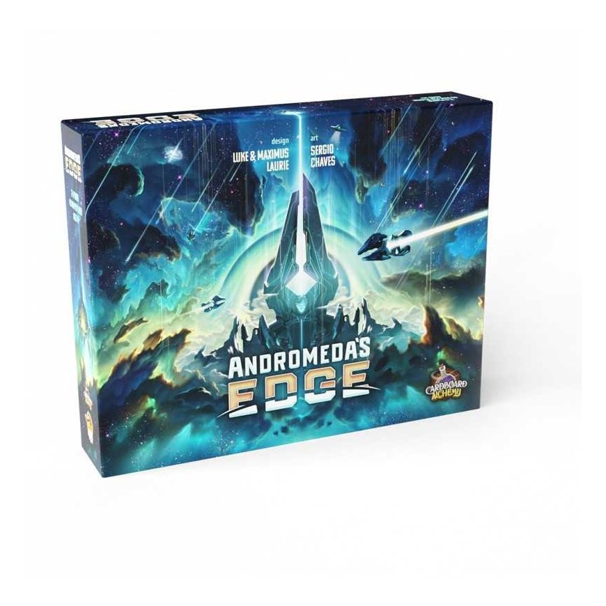 Cardboard Alchemy Andromeda's Edge – 2