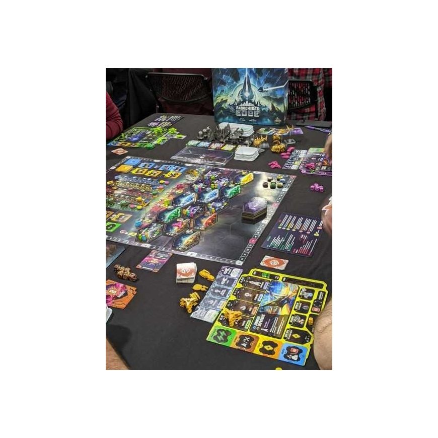 Cardboard Alchemy Andromeda's Edge – 4