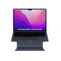 Rain Design MSTAND LAPTOP STAND MIDNIGHT Стойка для ноутбука Антрацит 38,1 cm (15") Rain Design MSTAND LAPTOP STAND MIDNIGHT Стойка для ноутбука Антрацит 38,1 cm (15")