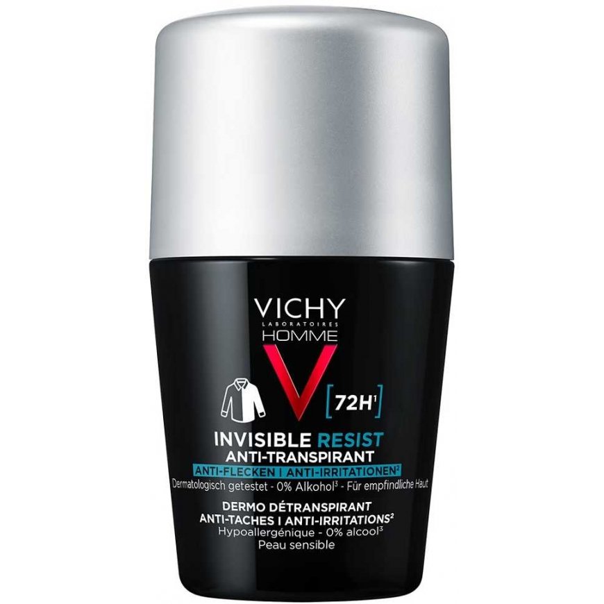 Vichy Homme Invisible Resist, 50 ml