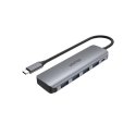 UNITEK P5+ USB 3.2 Gen 1 (3.1 Gen 1) Type-A 5000 Mbit/s Hall