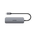 UNITEK P5+ USB 3.2 Gen 1 (3.1 Gen 1) Type-A 5000 Мбит/с Серый