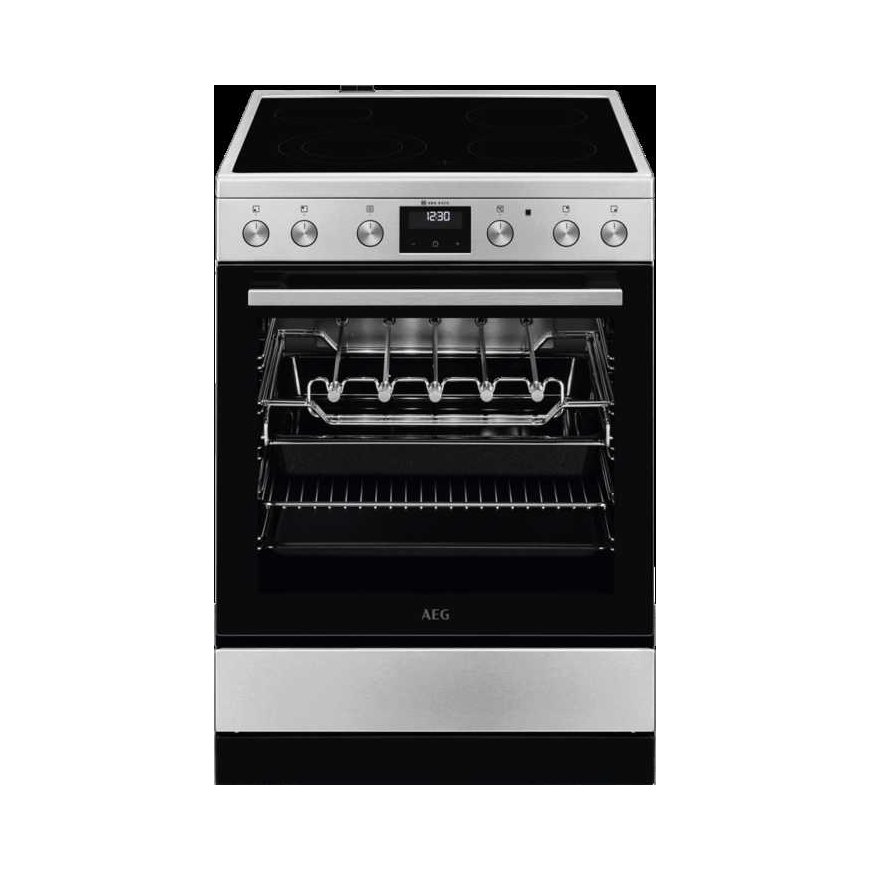 AEG Stove AEG CCB6443NBM