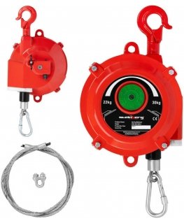 Steinberg Systems Tool balancing device 22-30 kg, 1.5 m, red