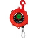 Steinberg Systems Įrankių balansavimo įrenginys 22-30 kg, 1,5 m, raudonas Steinberg Systems Įrankių balansavimo įrenginys 22-30 kg, 1,5 m, raudonas