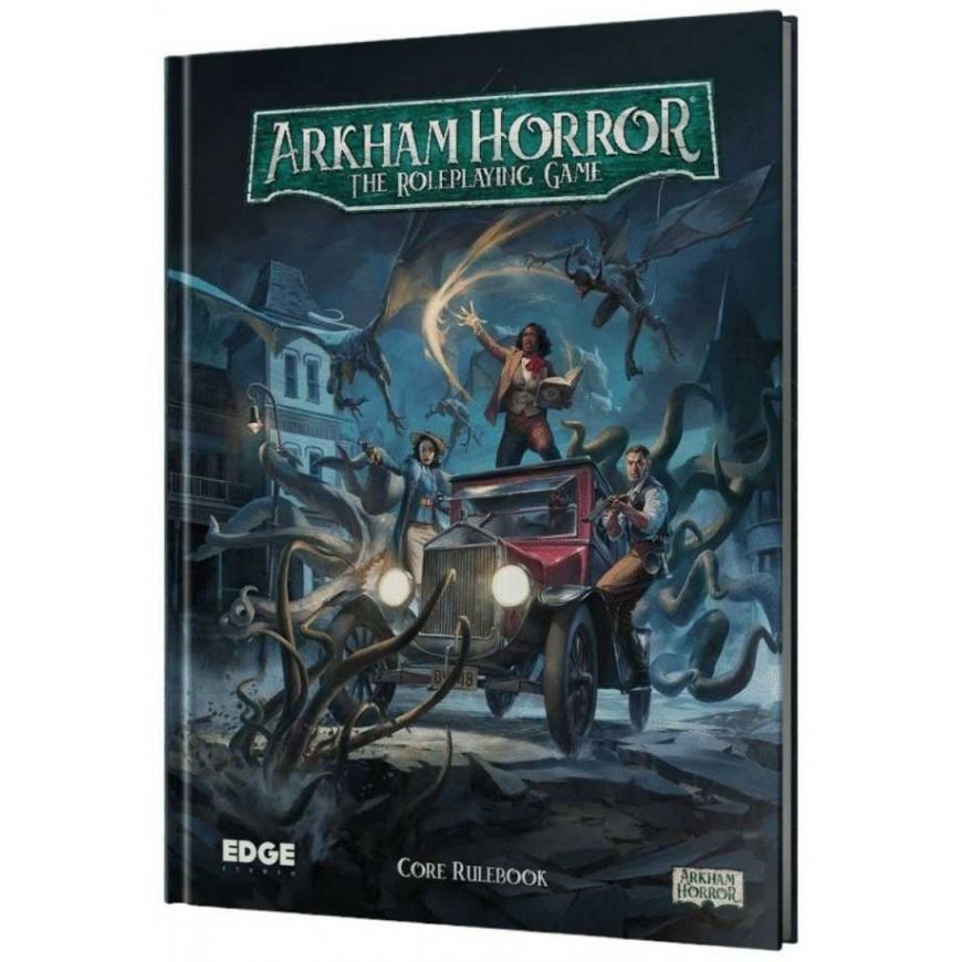 Edge Studio Edge Studio Arkham Horror