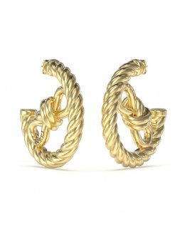 Jewelery Guess Earrings JUBE04009JWYGT/U