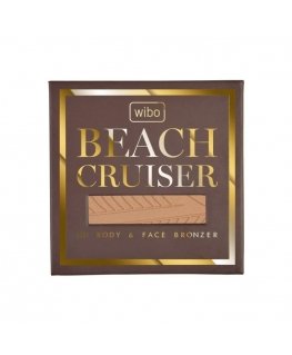 WIBO_Beach Cruiser Body & Face Bronzer bronzer do twarzy i ciała 01 Sandstorm