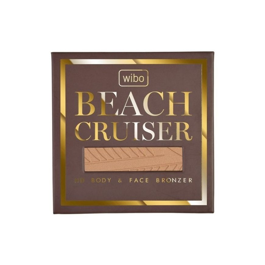 . WIBO_Beach Cruiser Body & Face