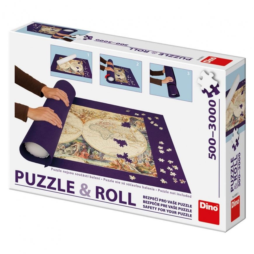 Dino Puzzle Dino puzzle + mat