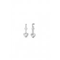 Jewelery Guess Earrings JUBE04498JWRHT/U Jewelery Guess Earrings JUBE04498JWRHT/U