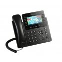 Grandstream Networks GXP2170 IP telefonas Juoda 12 linijos LCD