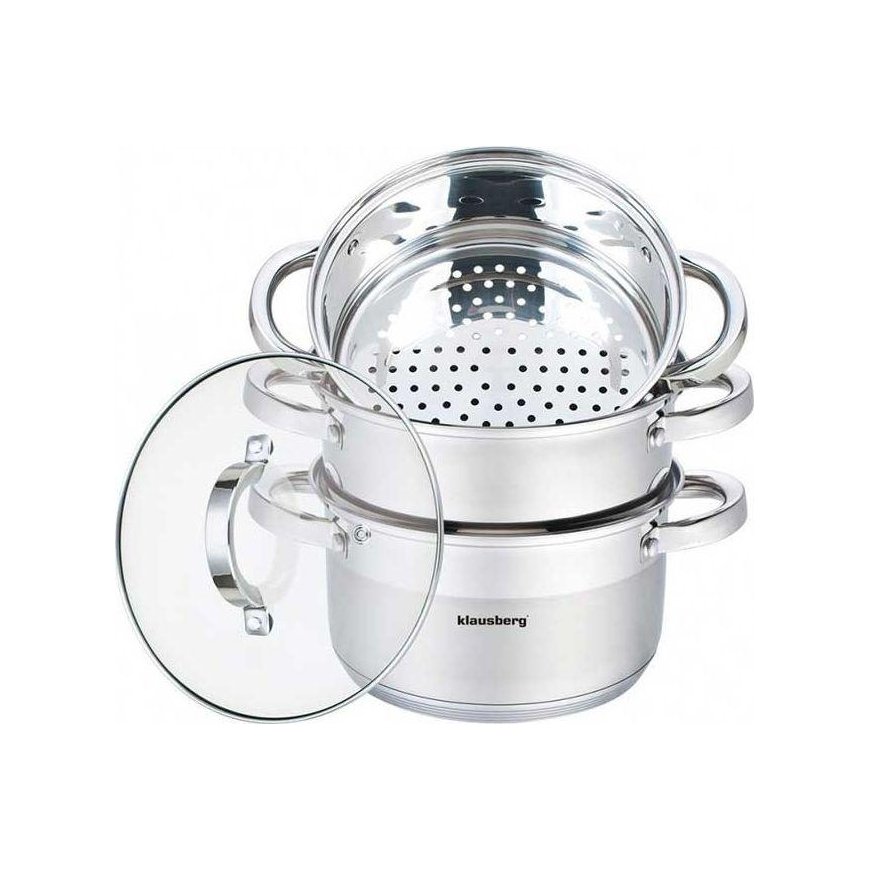 Klausberg STEAM POT SET KLAUSBERG 4
