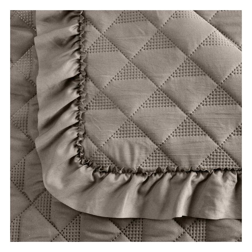 Eurofirany CHON/VANESA/C.BE 170X210 C.BEŻ – 4