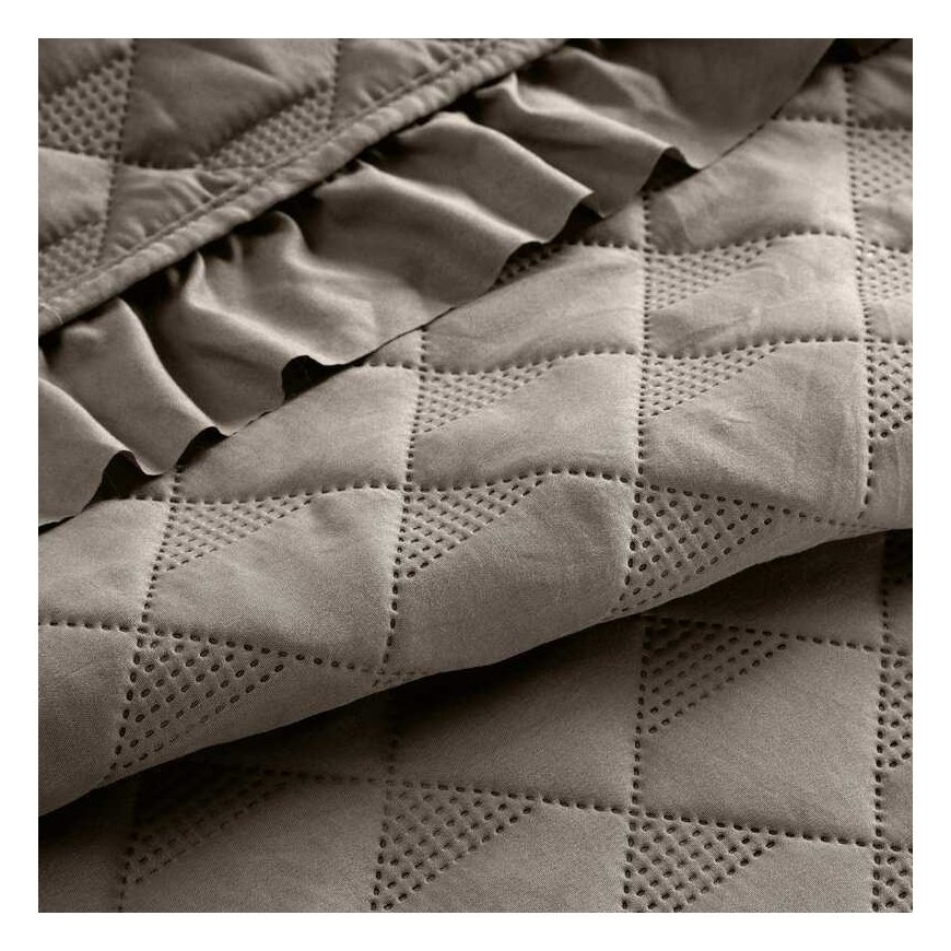 Eurofirany CHON/VANESA/C.BE 170X210 C.BEŻ – 5
