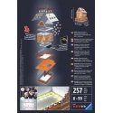 Ravensburger Christmas Gingerbread House Night Edition 3D puzzle 216 pc(s) Buildings Ravensburger Christmas Gingerbread House Night Edition 3D puzzle 216 pc(s) Buildings