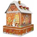Ravensburger Christmas Gingerbread House Night Edition ЗД пазл 216 шт Здания Ravensburger Christmas Gingerbread House Night Edition ЗД пазл 216 шт Здания