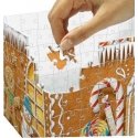 Ravensburger Christmas Gingerbread House Night Edition 3D pusle 216 tk Ehitised Ravensburger Christmas Gingerbread House Night Edition 3D pusle 216 tk Ehitised