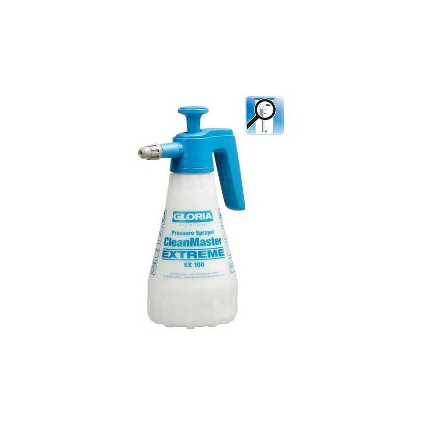Gloria Haus und Garten Tryksprøjte ex 100 viton 1l