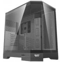 Darkflash DQX90 kompiuterio dėklas (juodas)
