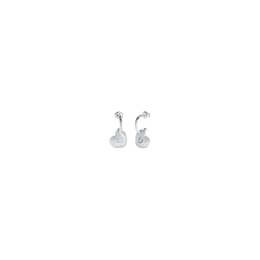 Jewelery Guess Earrings JUBE04602JWRHT/U – 2