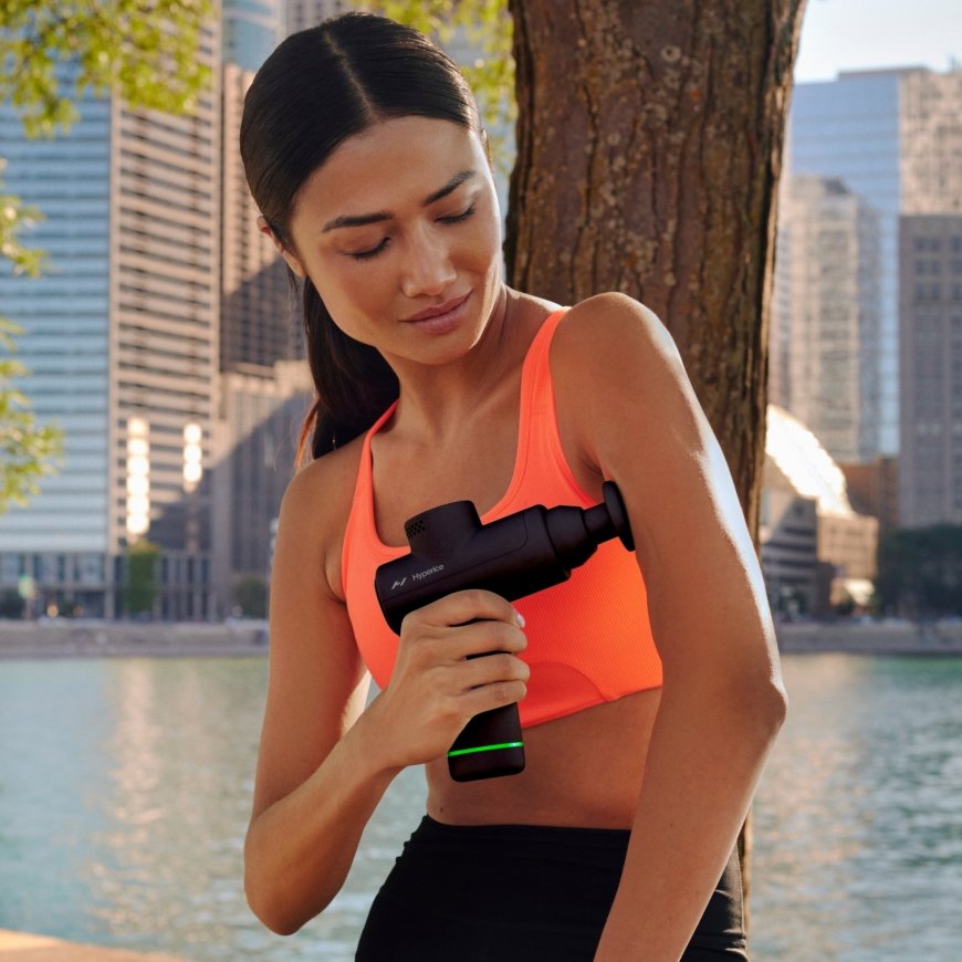 HyperIce Hypervolt GO 2 Black – 5