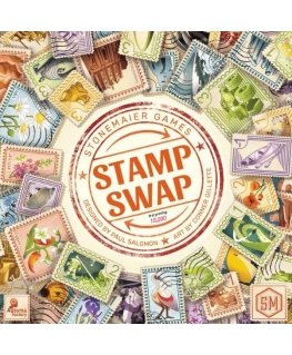 Stonemaier Games Stamp Swap