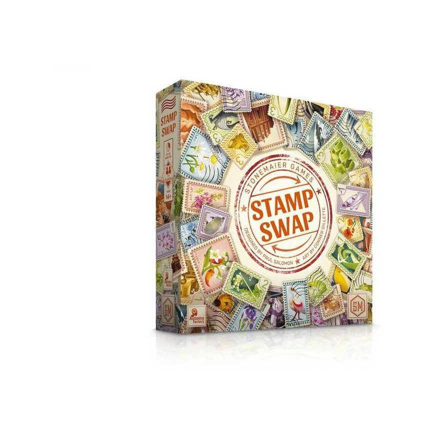 Stonemaier Games Stamp Swap – 2