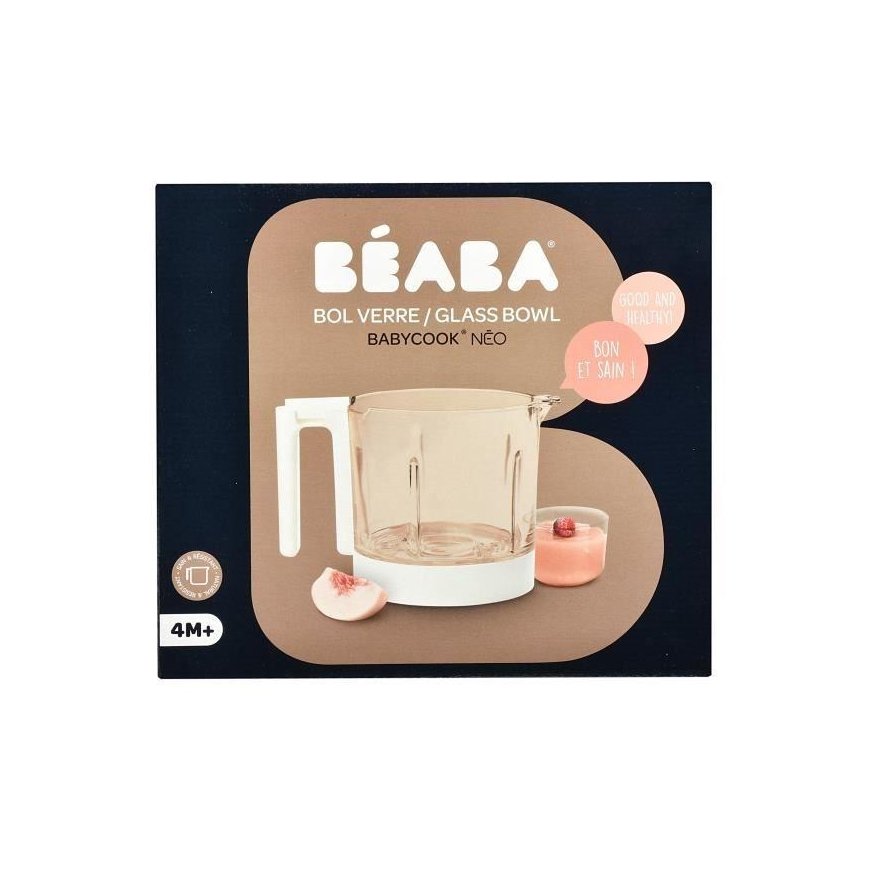 Food processor Beaba jug Béaba (1.2 L) – 3