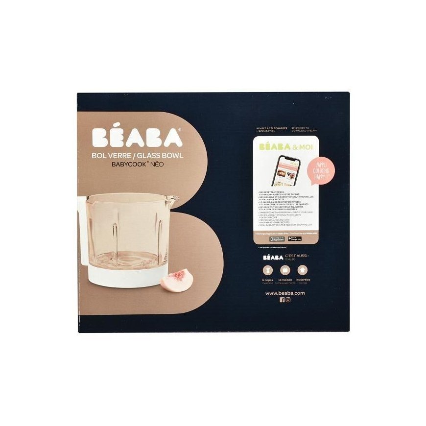 Food processor Beaba jug Béaba (1.2 L) – 4