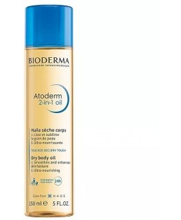 BIODERMA Atoderm 2-in-1 Oil Body Oil
