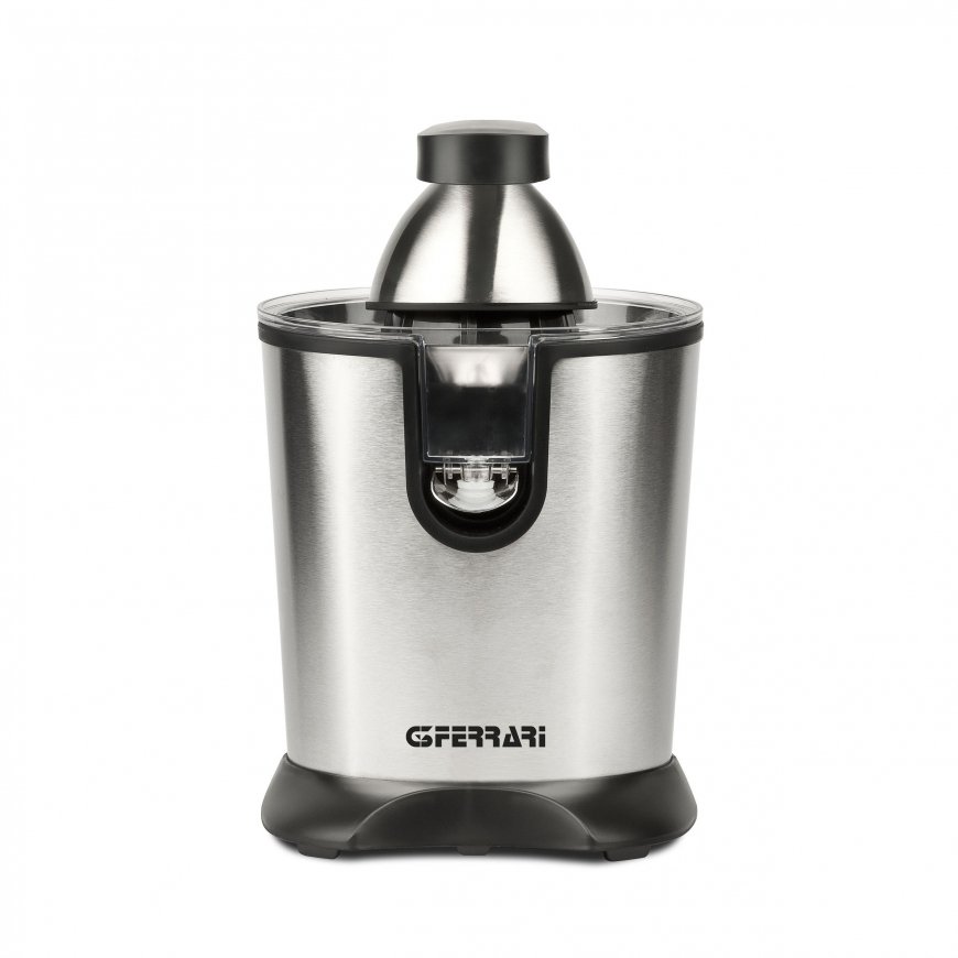 G3 Ferrari G20152 elektriline tsitrusepress 85 W Must, Roostevaba teras – 3