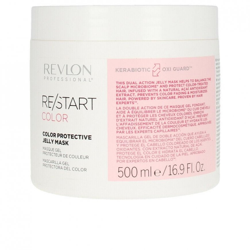 Revlon Re-Start Color protective gel mask 500ml – 2