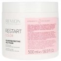 Revlon Re-Start Color apsauginė želė kaukė 500ml Revlon Re-Start Color apsauginė želė kaukė 500ml
