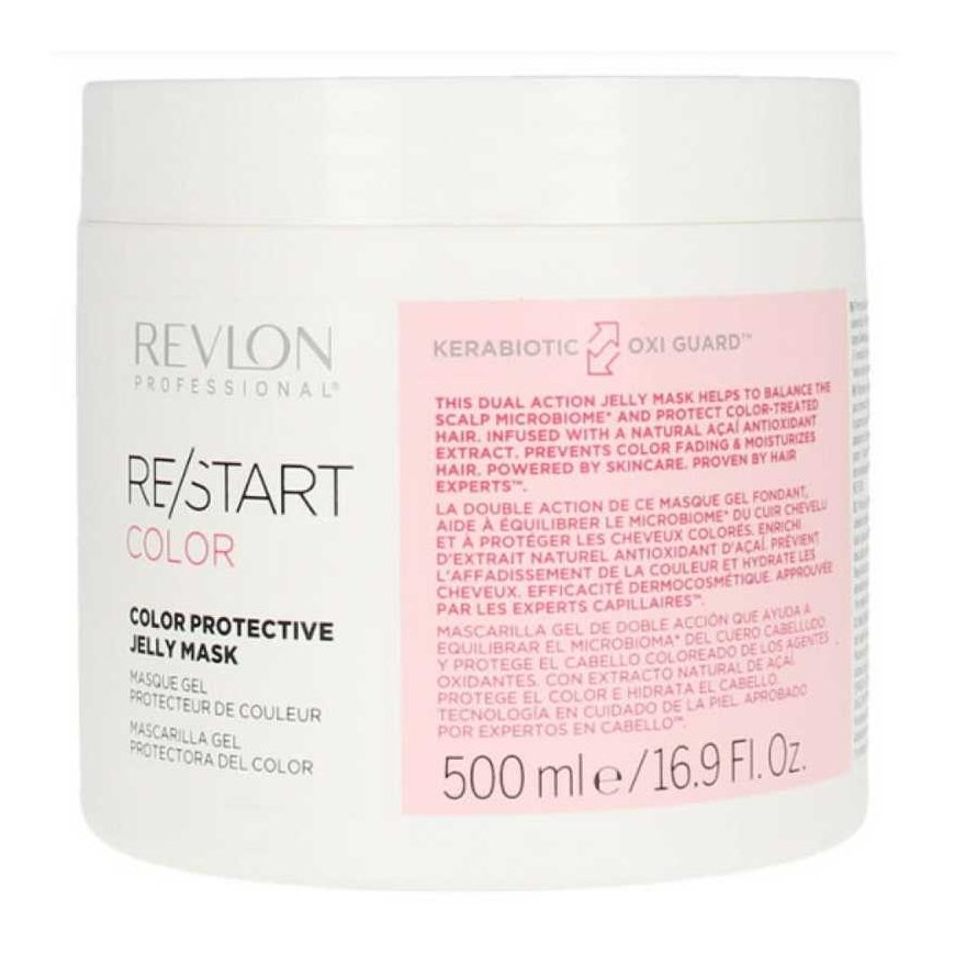 Revlon Re-Start Color apsauginė želė kaukė 500ml – 4
