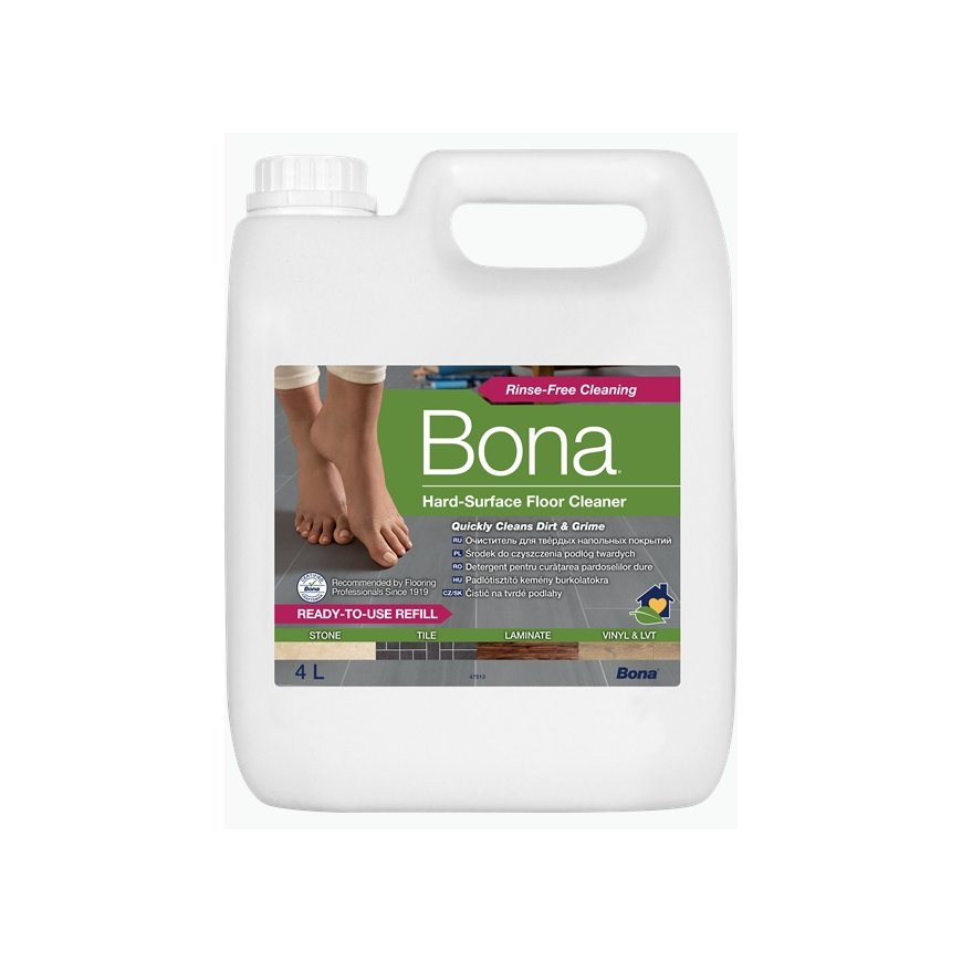 Bona WM740219023 средство для чистки и уходу за полом Раствор (готовый к использованию)
