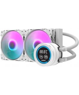 Darkflash computer radiator DN-D240 White