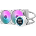 Darkflash computer radiator DN-D240 White