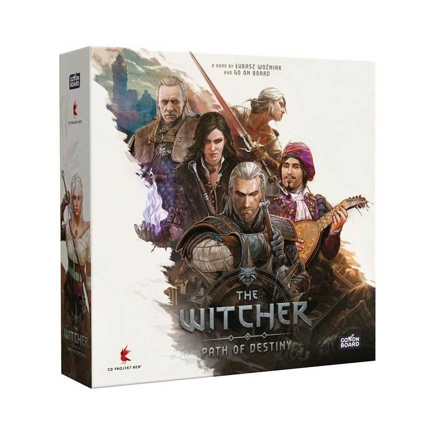 Go On Board The Witcher: Path of Destiny - Standard Edition – 2