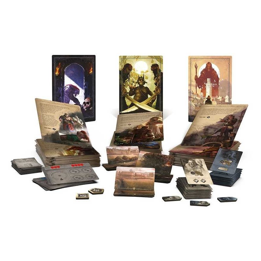 Go On Board The Witcher: Path of Destiny - Standard Edition – 5