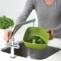 Joseph Joseph strainer, green
