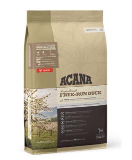 ACANA Singles Free-Run Duck - dry dog food - 2kg