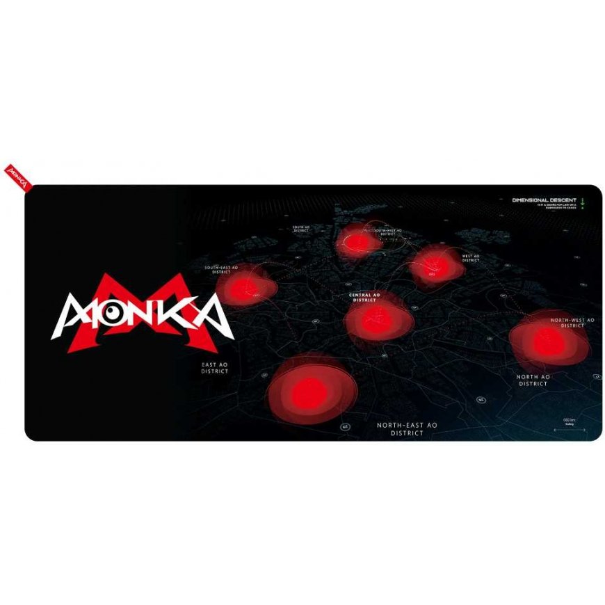 Marvo Monka G50 XL Mouse Pad